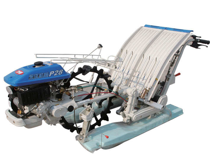 Walking type rice  transplanter P28