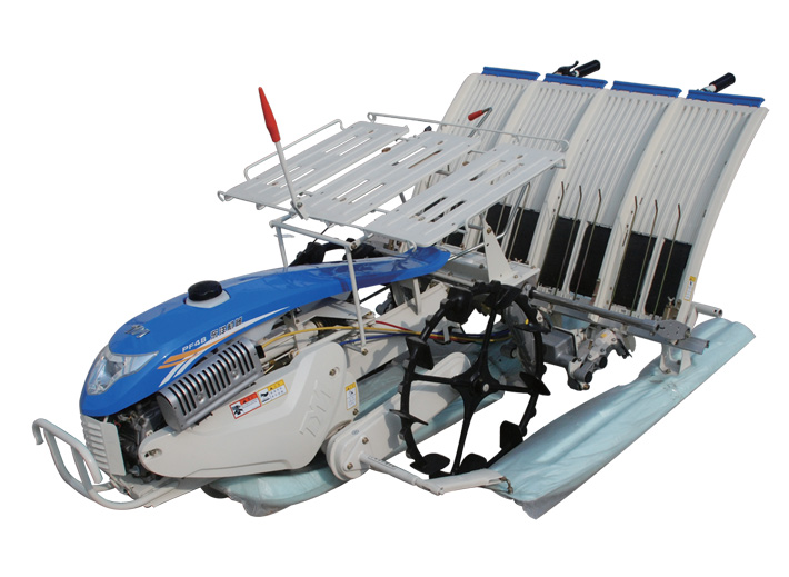 Walking type rice  transplanter PF48